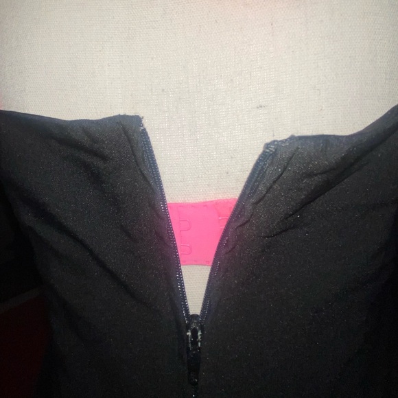 TABOO Women’s Black Midi Dress Size Medium (#bundle&save) - Picture 3 of 15